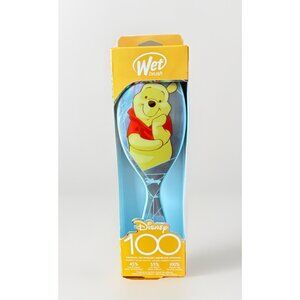 Wet Brush Disney 100 Winnie the Pooh Original Detangler Soft Flexible Bristles